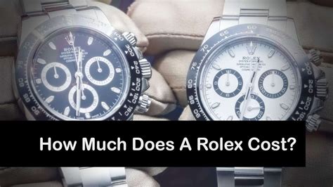 rolex mainspring replacement cost|how much does a rolex cost.